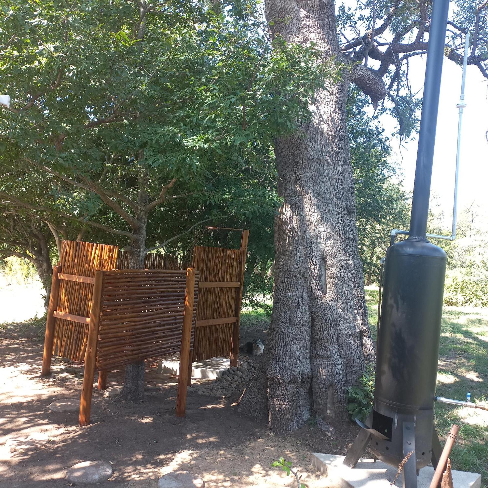 Appartamento Cosy Corner Kampersrus AH Esterno foto